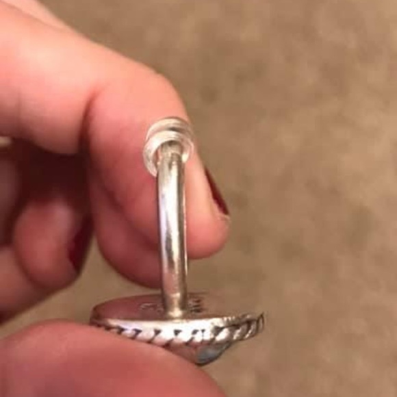 Genuine Onyx Ring - Picture 5 of 9